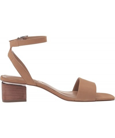 Women's Acaylee Block Heel Sandal Heeled Tortilla $35.24 Sandals