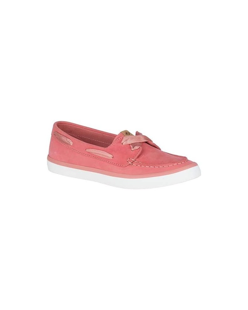 Sailor Boat Leather Nantucket Red 7 $37.60 Loafers & Slip-Ons