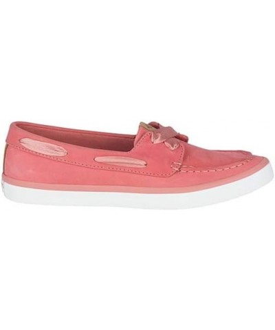 Sailor Boat Leather Nantucket Red 7 $37.60 Loafers & Slip-Ons