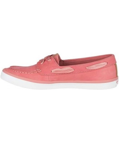 Sailor Boat Leather Nantucket Red 7 $37.60 Loafers & Slip-Ons