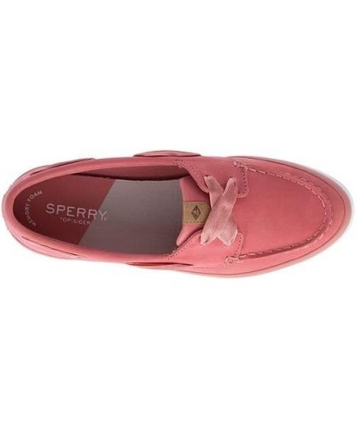 Sailor Boat Leather Nantucket Red 7 $37.60 Loafers & Slip-Ons