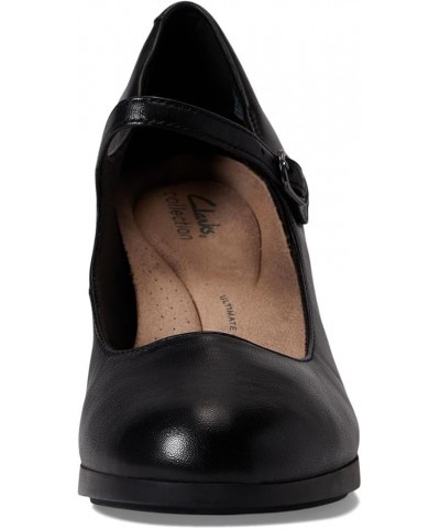 Womens Bayla Nora Black Leather $39.34 Pumps