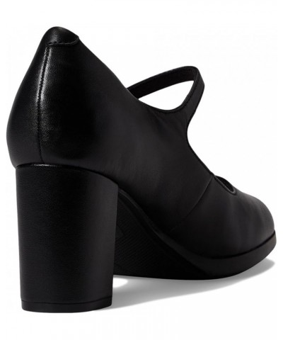 Womens Bayla Nora Black Leather $39.34 Pumps