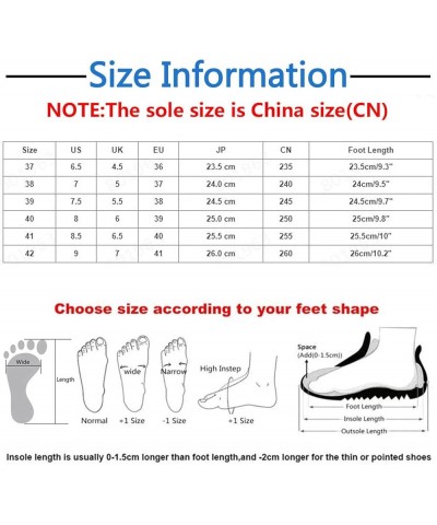 Women Sandals Fashion Summer New Pattern Simple Solid Color Square Heel Thick Heel Non Rhinestone Flat Sandals for Women (Bei...