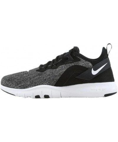 Women's Flex Trainer 4 Sneaker Black/White/Anthracite $31.30 Athletic Shoes