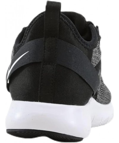 Women's Flex Trainer 4 Sneaker Black/White/Anthracite $31.30 Athletic Shoes