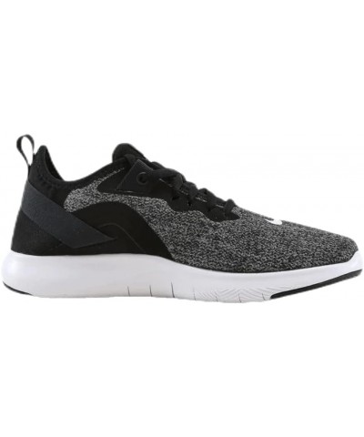 Women's Flex Trainer 4 Sneaker Black/White/Anthracite $31.30 Athletic Shoes