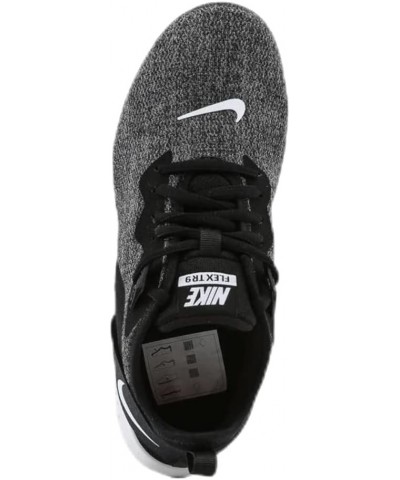 Women's Flex Trainer 4 Sneaker Black/White/Anthracite $31.30 Athletic Shoes