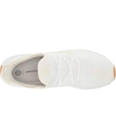 Women's Cloudfoam Pure Sportswear Sneaker White/Chalk White/Zero Metallic $28.60 Fashion Sneakers