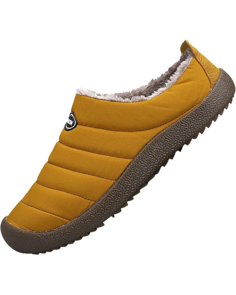 2022 Women Cotton Slippers Plus Velvet Warm Household Boots Snow Boots Winter Boots for Women C $18.16 Boots