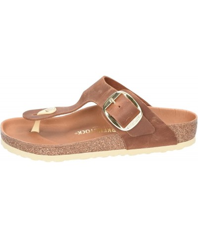 Women's Boston Clogs Cognac $42.88 Sandals