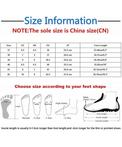 Platform Flip Flops Air Wedge Platform Sneakers For Women Comfort Sandals For Women Heeled Sandals For Women Beach Wom Beige-...