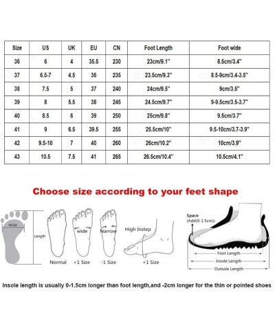 Comfortable Slippers Women Platform Sandals Women Womens Sandals Wedges Sandals Platform Summer Casual High Heels Open Toe Sa...