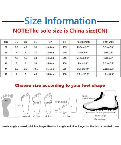 Slip On Moccasins Running Trainers Memory Foam Shoes Women Women's Running Shoes Women's Casual Shoes Z 15-red $19.15 Athleti...