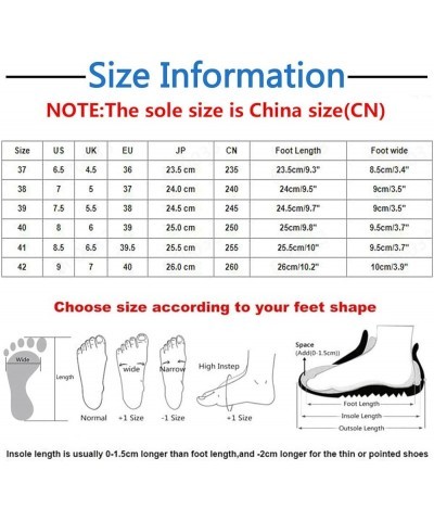 Slip On Moccasins Running Trainers Memory Foam Shoes Women Women's Running Shoes Women's Casual Shoes Z 15-red $19.15 Athleti...