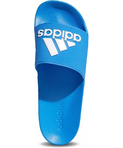 Unisex-Adult Adilette Aqua Slides True Blue Ftwr White True Blue $18.13 Outdoor Shoes