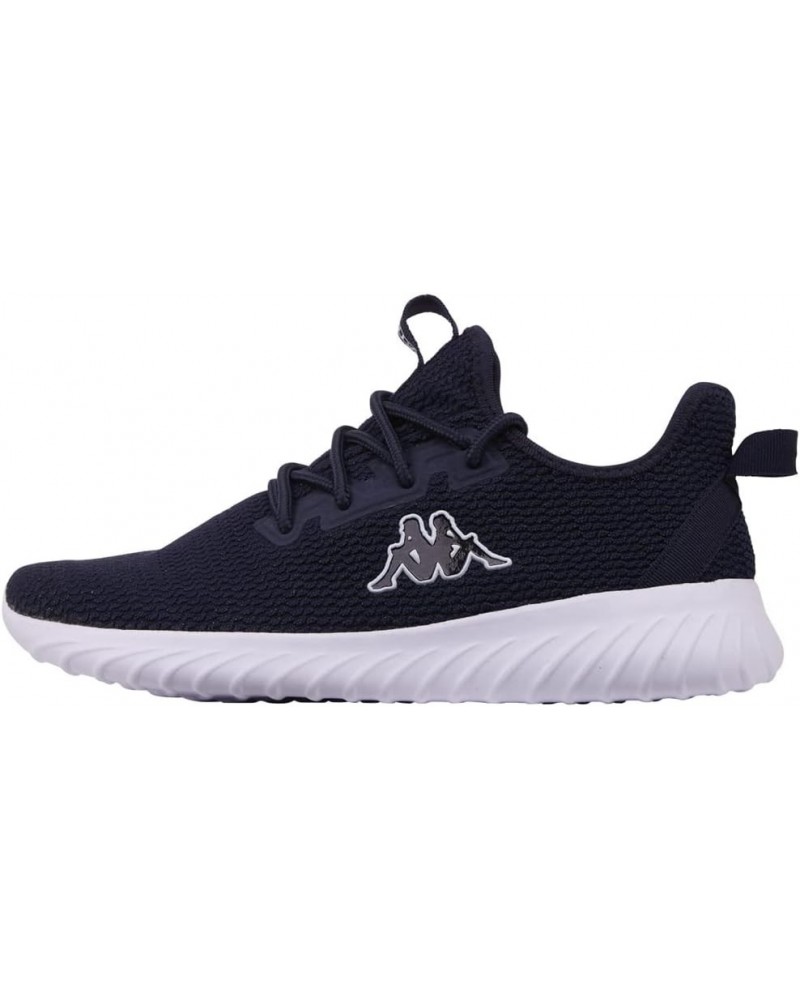 Boy's Sneaker Navy White $33.05 Fashion Sneakers