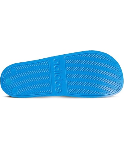 Unisex-Adult Adilette Aqua Slides True Blue Ftwr White True Blue $18.13 Outdoor Shoes