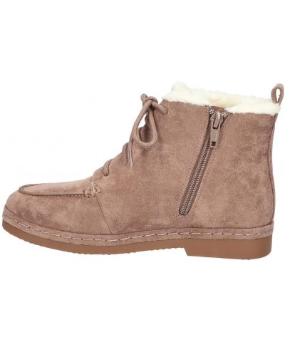 Women's Maude Taupe Suede $13.15 Boots