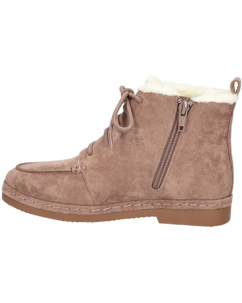 Women's Maude Taupe Suede $13.15 Boots