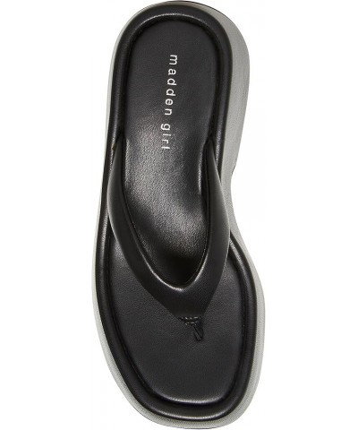 Women's Gaiaa Heeled Sandal Black Paris $23.36 Sandals