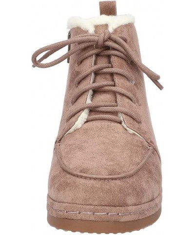 Women's Maude Taupe Suede $13.15 Boots