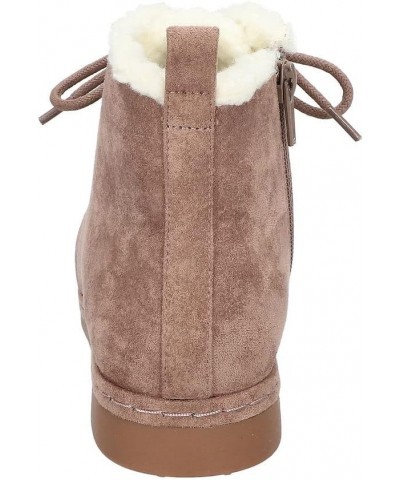 Women's Maude Taupe Suede $13.15 Boots