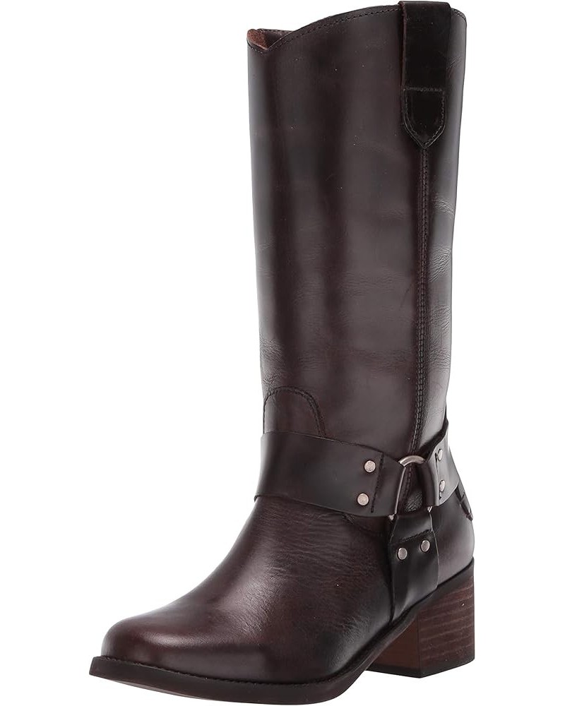 Women's Powers Knee High Boot Brw $33.81 Boots