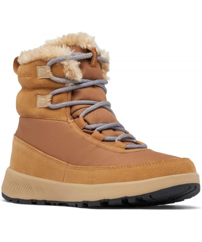 Women's Slopeside Peak Snow Shoe Elk/Beach $35.50 Boots