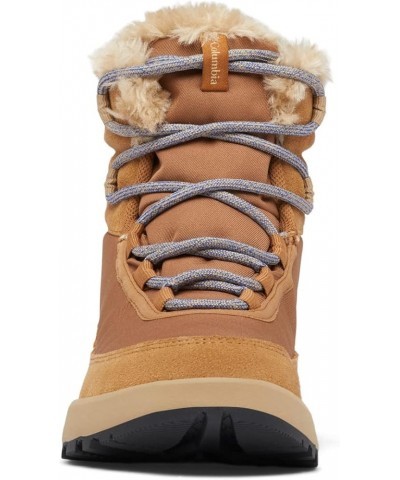 Women's Slopeside Peak Snow Shoe Elk/Beach $35.50 Boots