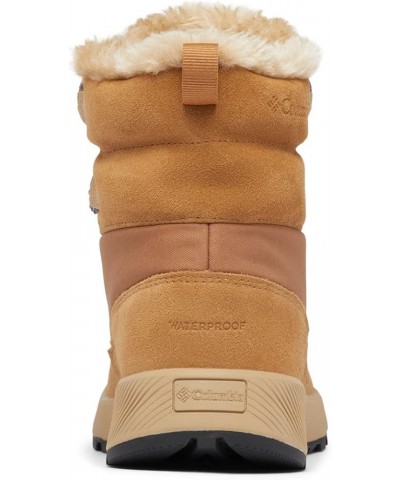 Women's Slopeside Peak Snow Shoe Elk/Beach $35.50 Boots