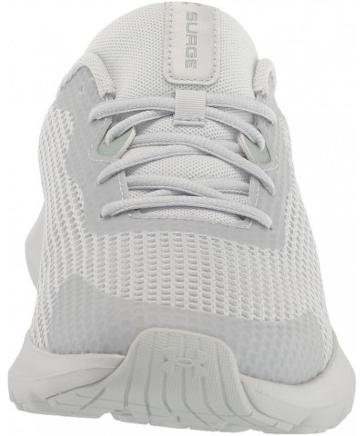 Women's Surge 3 Running Shoe (112) Halo Gray/Opal Green/Opal Green $21.99 Athletic Shoes