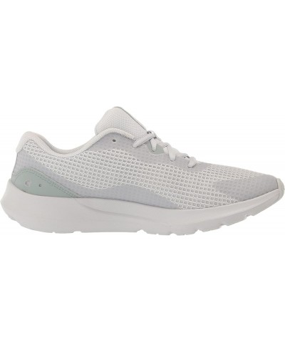 Women's Surge 3 Running Shoe (112) Halo Gray/Opal Green/Opal Green $21.99 Athletic Shoes