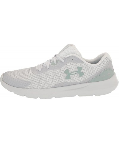 Women's Surge 3 Running Shoe (112) Halo Gray/Opal Green/Opal Green $21.99 Athletic Shoes