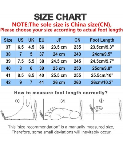 Platform High Heels for Women Open Toe Buckle Ankle Strap Espadrilles Block Heels Casual Sandals Non Slip Flats Shoes 10-ibzw...