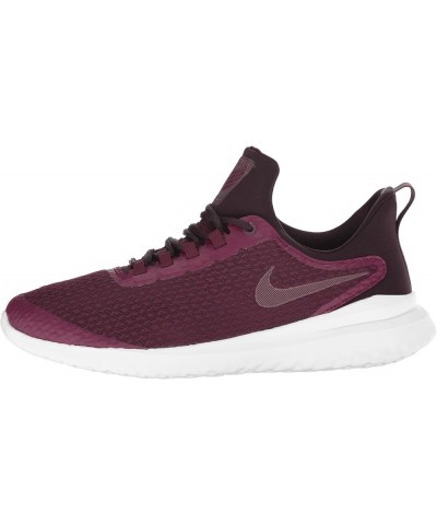 Women's Renew Rival Competition Running Shoes Multicolour Bordeaux Burgundy Ash Summit White 601 $45.90 Athletic Shoes