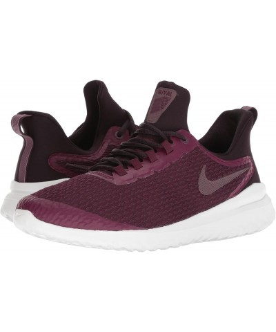 Women's Renew Rival Competition Running Shoes Multicolour Bordeaux Burgundy Ash Summit White 601 $45.90 Athletic Shoes