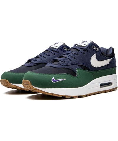 Womens Air Max 1 (W) DV3887 400 Gorge Green - Size 12W $48.40 Athletic Shoes