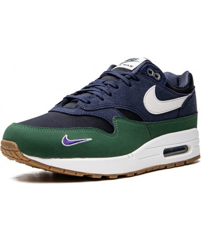 Womens Air Max 1 (W) DV3887 400 Gorge Green - Size 12W $48.40 Athletic Shoes