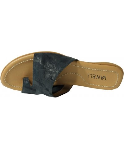 Women's, Tallis Sandal Navy $44.42 Sandals