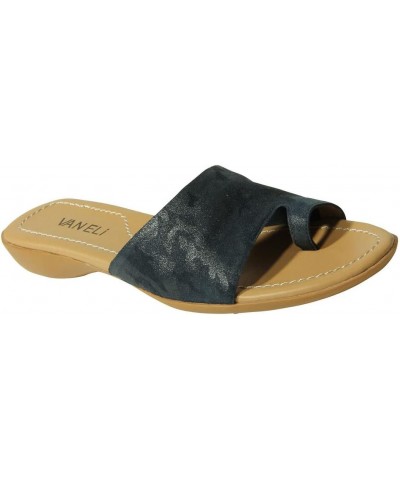 Women's, Tallis Sandal Navy $44.42 Sandals