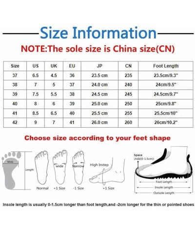 Walking Shoes Women 2022 Women's Spring and Autumn Leisure South Korean Style Versatile Running Travel Sports 6.5 Bk2 $27.04 ...