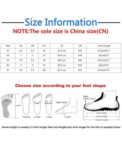 Fashion Summer Autumn Women Sports Shoes Flat Lightweight Mesh Solid Color Slip On Flat Sneaker Boots for Women a-Hot Pink $1...