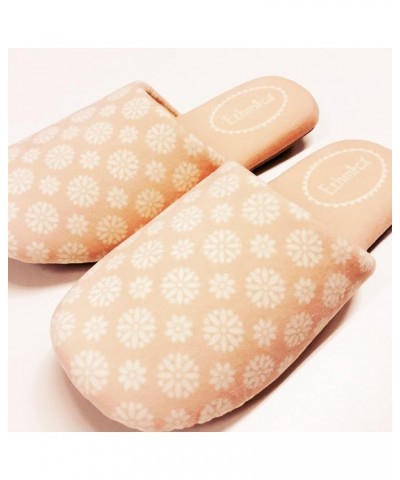 Senko EM Lotus Slippers, Orange 61148 slippers $10.79 Slippers