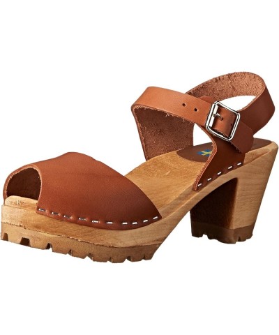 Women's Greta Mule Luggage $30.55 Mules & Clogs