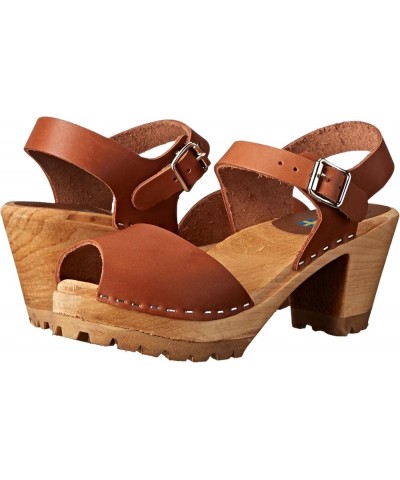 Women's Greta Mule Luggage $30.55 Mules & Clogs