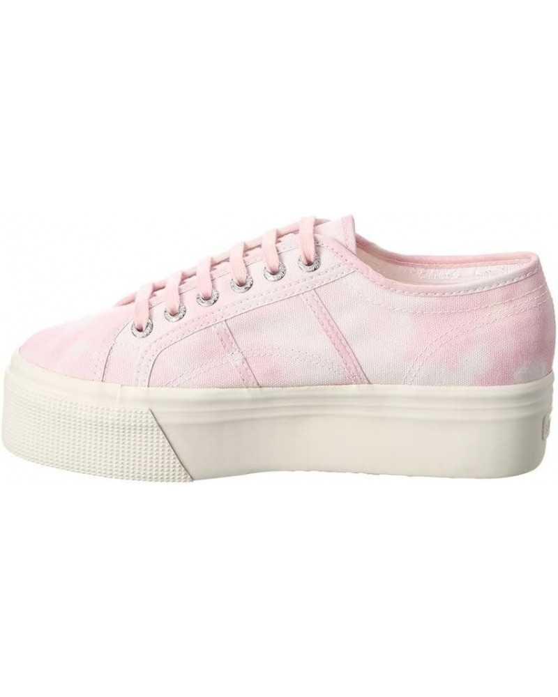 Women's S11317w Sneaker Pink Tie Dye $34.98 Fashion Sneakers