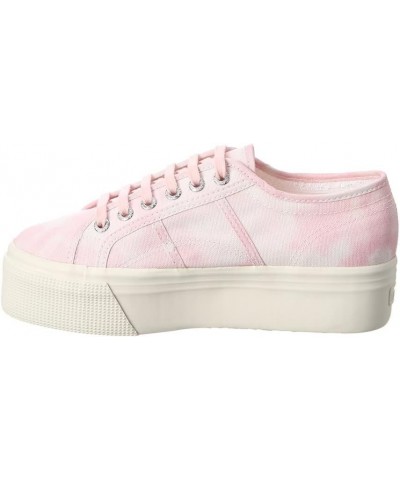 Women's S11317w Sneaker Pink Tie Dye $34.98 Fashion Sneakers