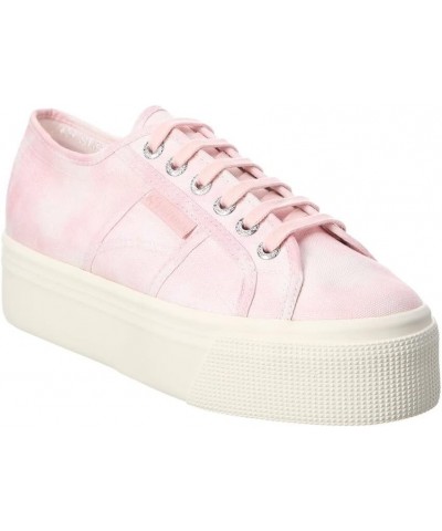 Women's S11317w Sneaker Pink Tie Dye $34.98 Fashion Sneakers