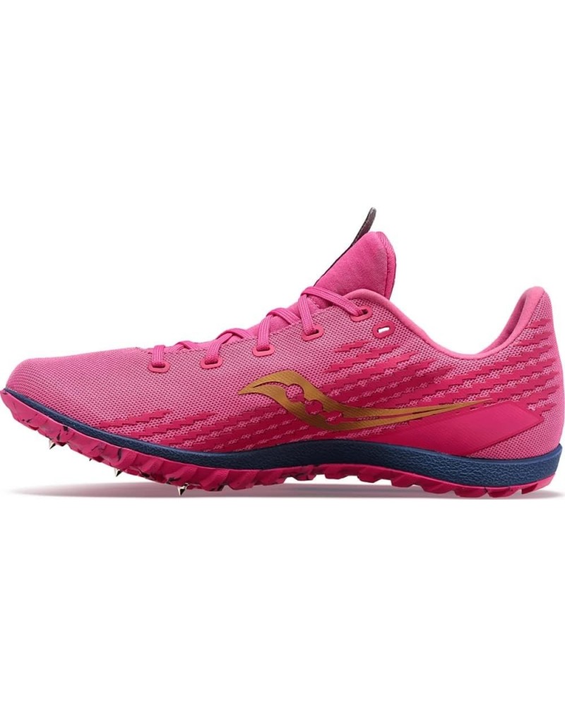 Women's Havok Xc3 Spike Sneaker Prospect Quartz $36.88 Athletic Shoes